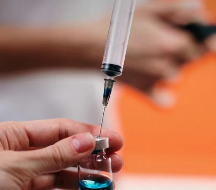 注射器的一些常見應用