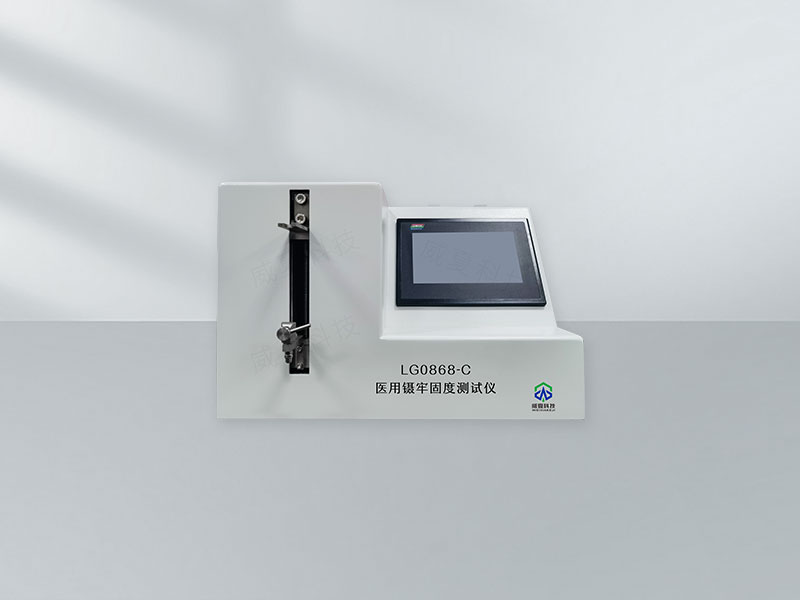 牢固度測試儀：精準檢測物品牢固程度
